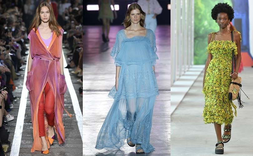 Fashion Design Internships Summer 2020
 Nature inspired colors set to dominate Spring Summer 2020