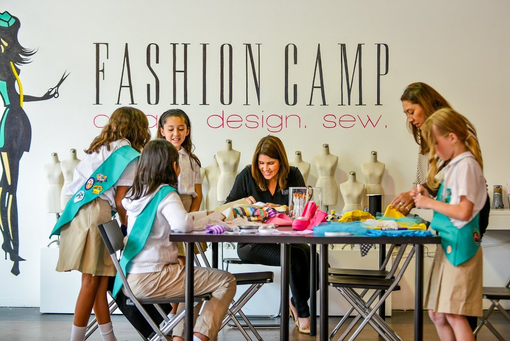 Fashion Design Summer Camp
 Fashion Camp 25 s & 29 Reviews Specialty Schools