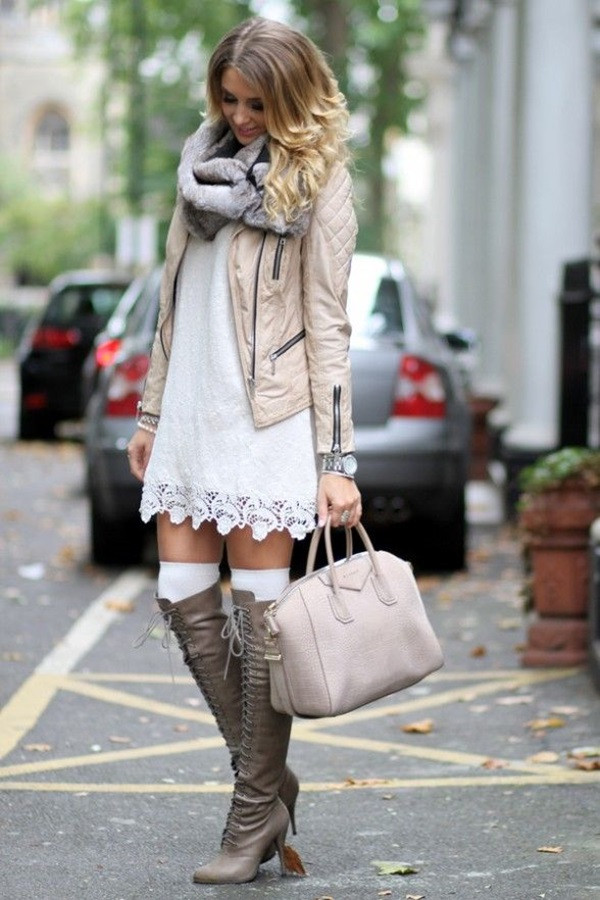 Fashion Ideas For Winter
 Hot Winter Outfit Ideas For 2015
