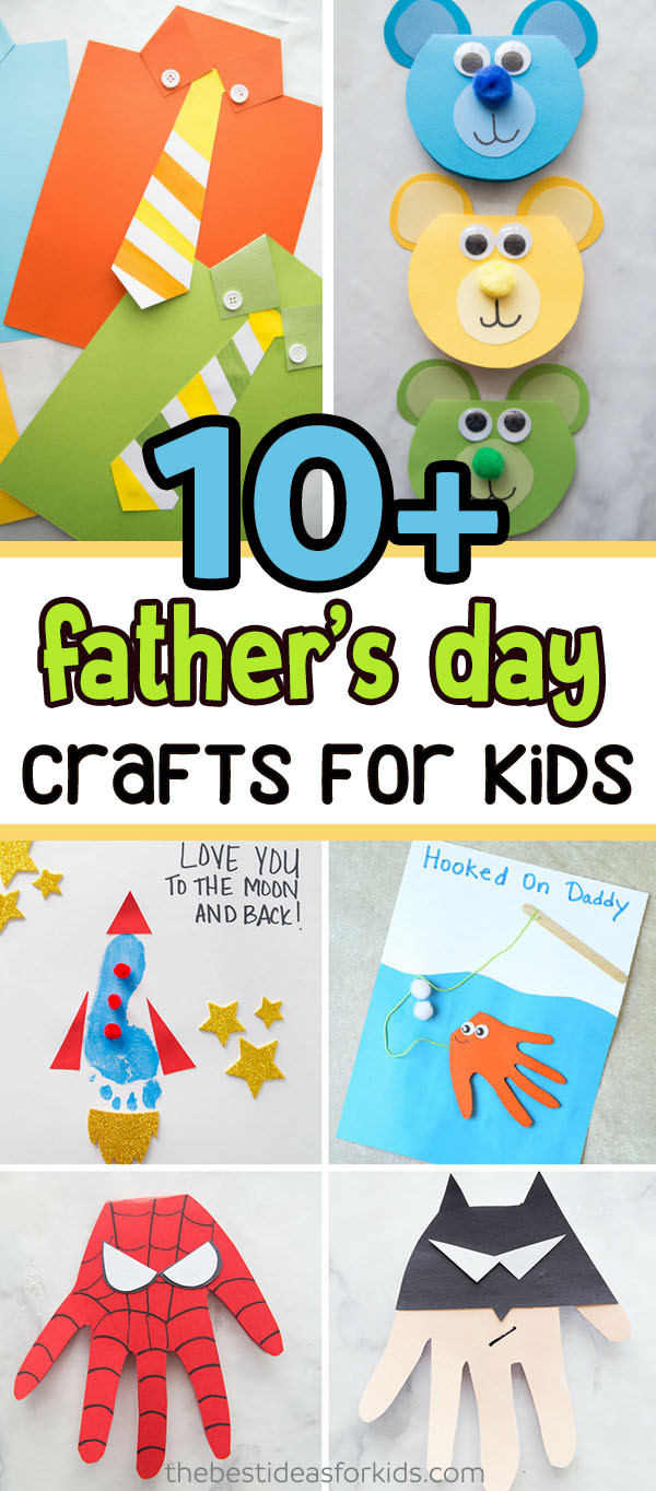 Fathers Day Craft For Toddlers
 Fathers Day Crafts The Best Ideas for Kids
