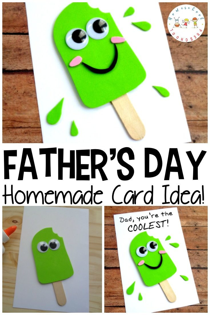 Fathers Day Craft For Toddlers
 21 Easy Father s Day Crafts for Kids