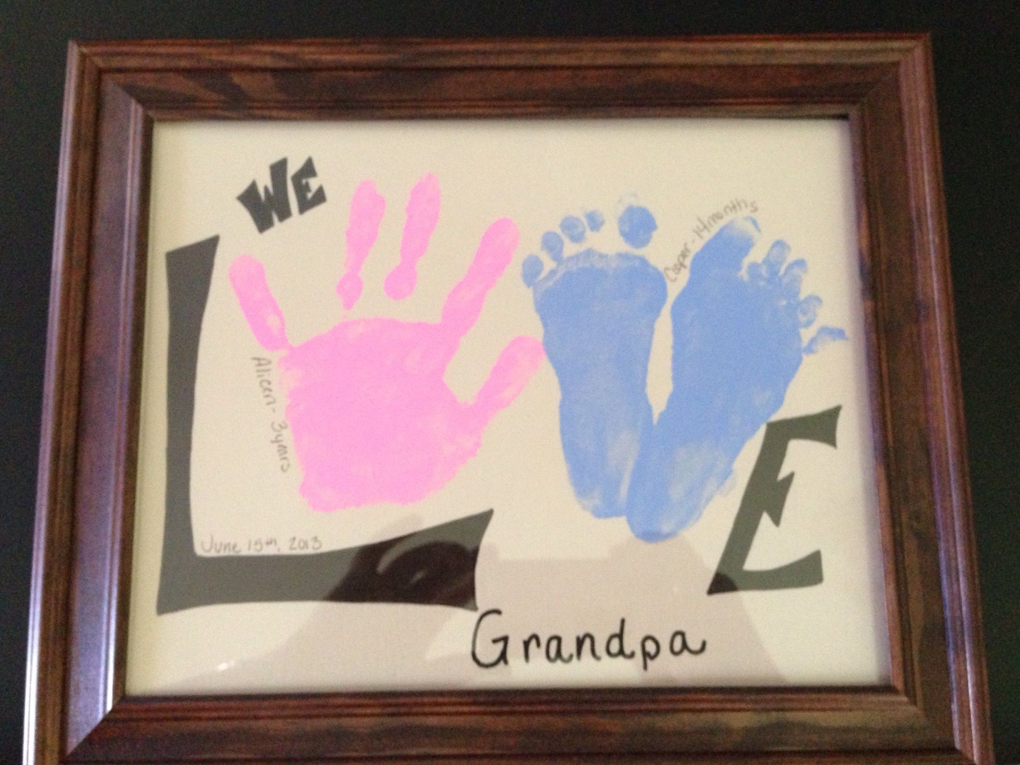 Fathers Day Crafts For Grandpas
 Father s Day Homemade Gifts