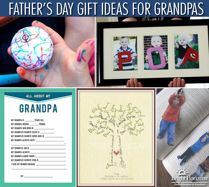 Fathers Day Crafts For Grandpas
 Father s Day Gift Ideas for Grandpas