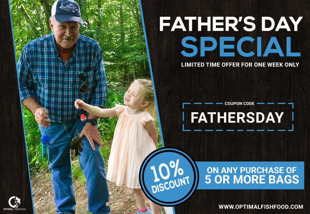 Fathers Day Food Specials
 Happy Father s Day Optimal Fish Food