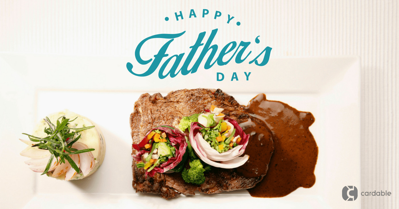 Fathers Day Food Specials
 Father s Day Buffet 1 for 1 & Dining Promos in Singapore 2017
