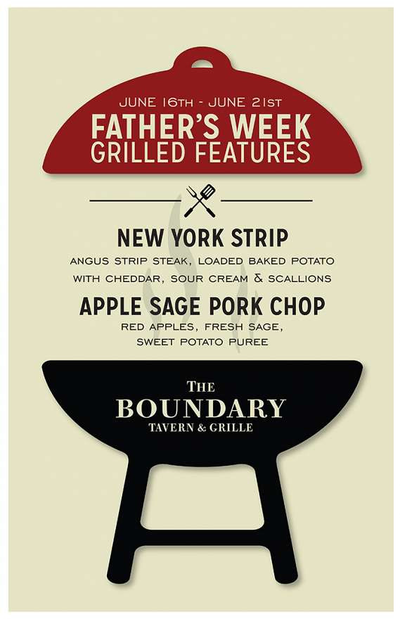 Fathers Day Food Specials
 Father s Day Food Specials in Wicker Park