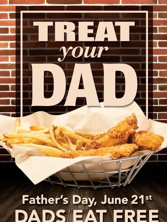 Fathers Day Food Specials
 Father s Day Dining Deals across Fort Myers and Naples