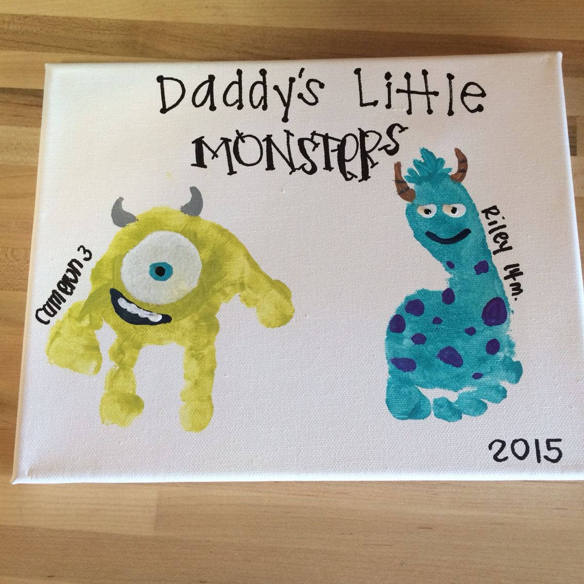 Fathers Day Gift From Toddler
 Father s Day Gift Ideas