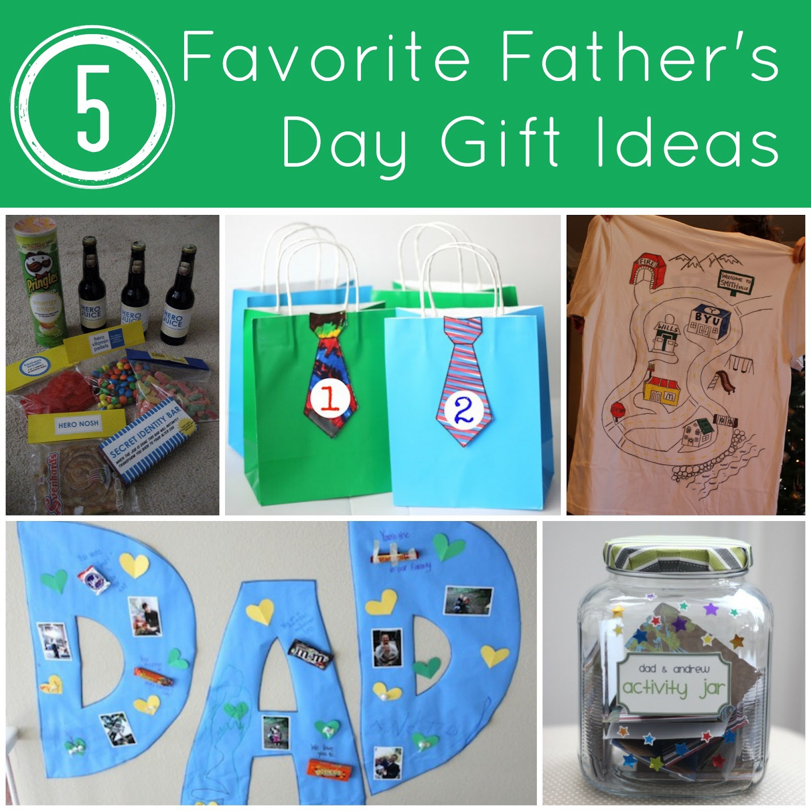 Fathers Day Gift From Toddler
 Toddler Approved 5 Favorite Father s Day Gift Ideas
