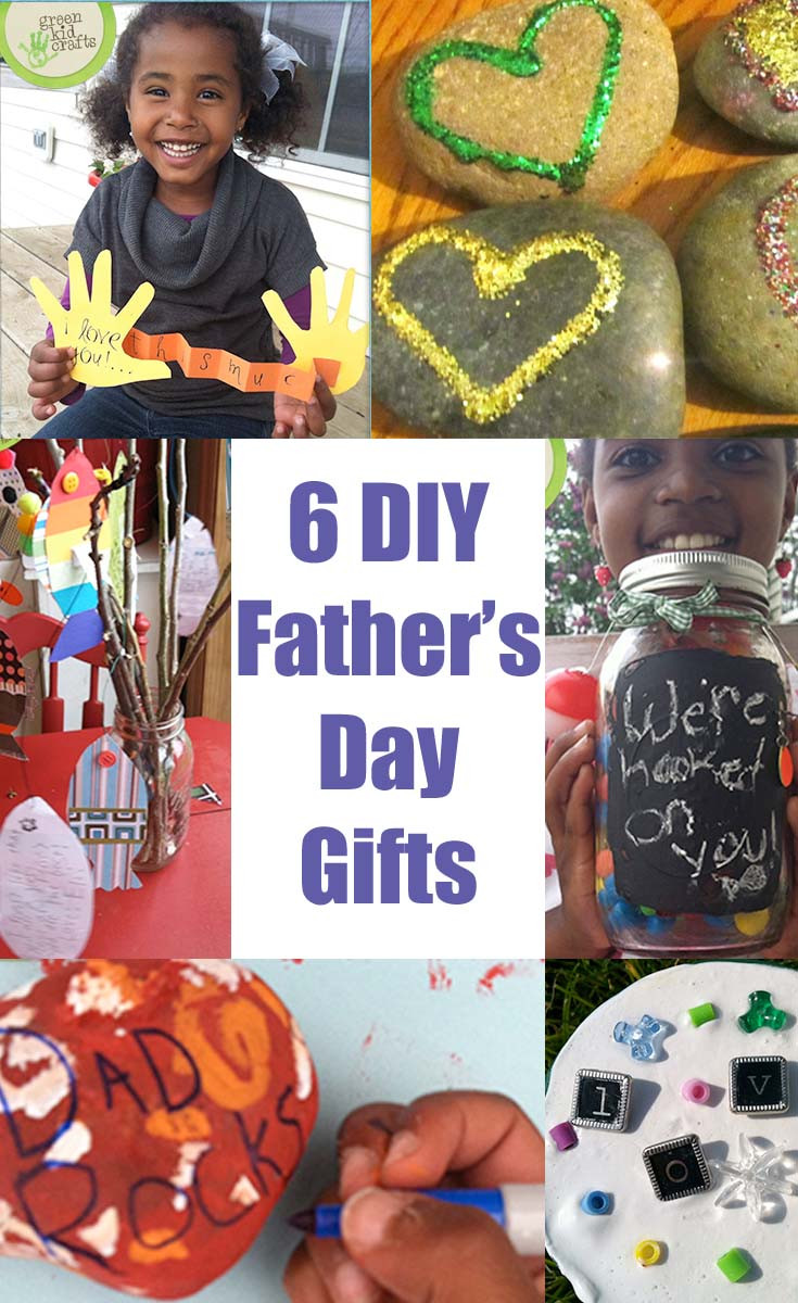 Fathers Day Gift From Toddler
 6 Father s Day Gifts Kids Can Make Green Kid Crafts