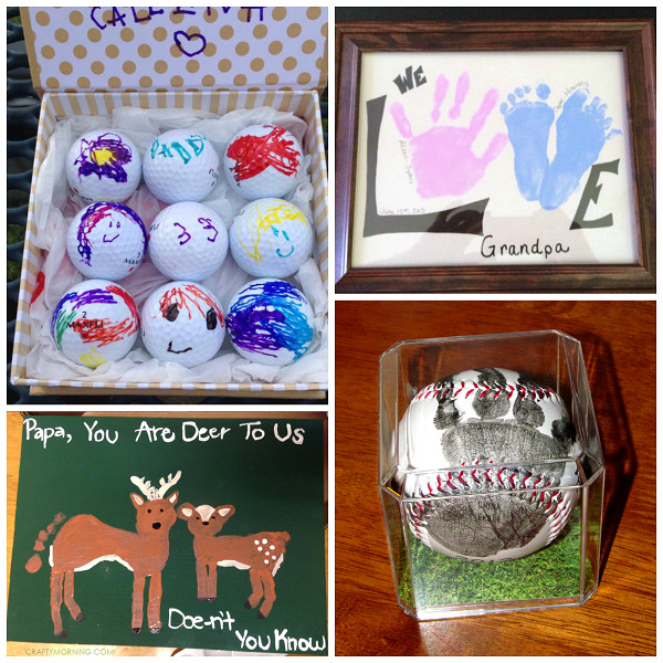 Fathers Day Gift Ideas For Grandad
 Creative Grandparent s Day Gifts to Make Crafty Morning