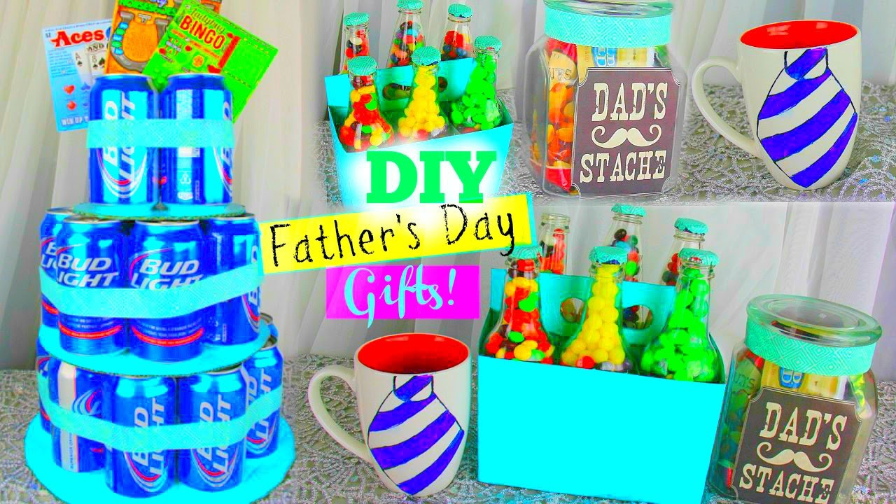 Fathers Day Gifts Diy
 DIY Father s Day Gifts