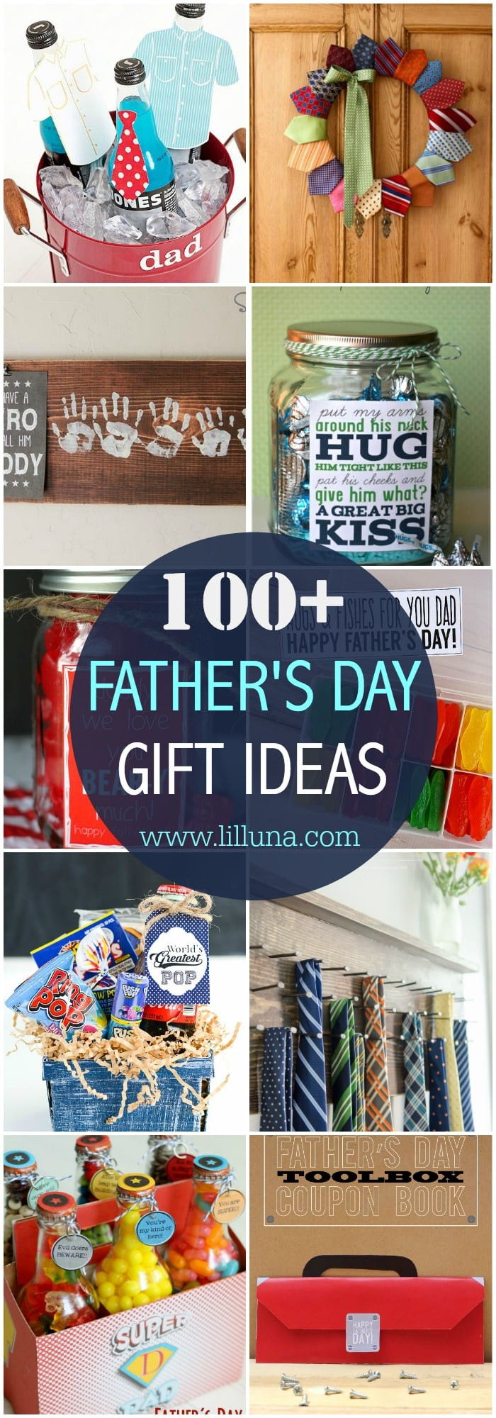 Fathers Day Gifts Diy
 100 DIY Father s Day Gifts