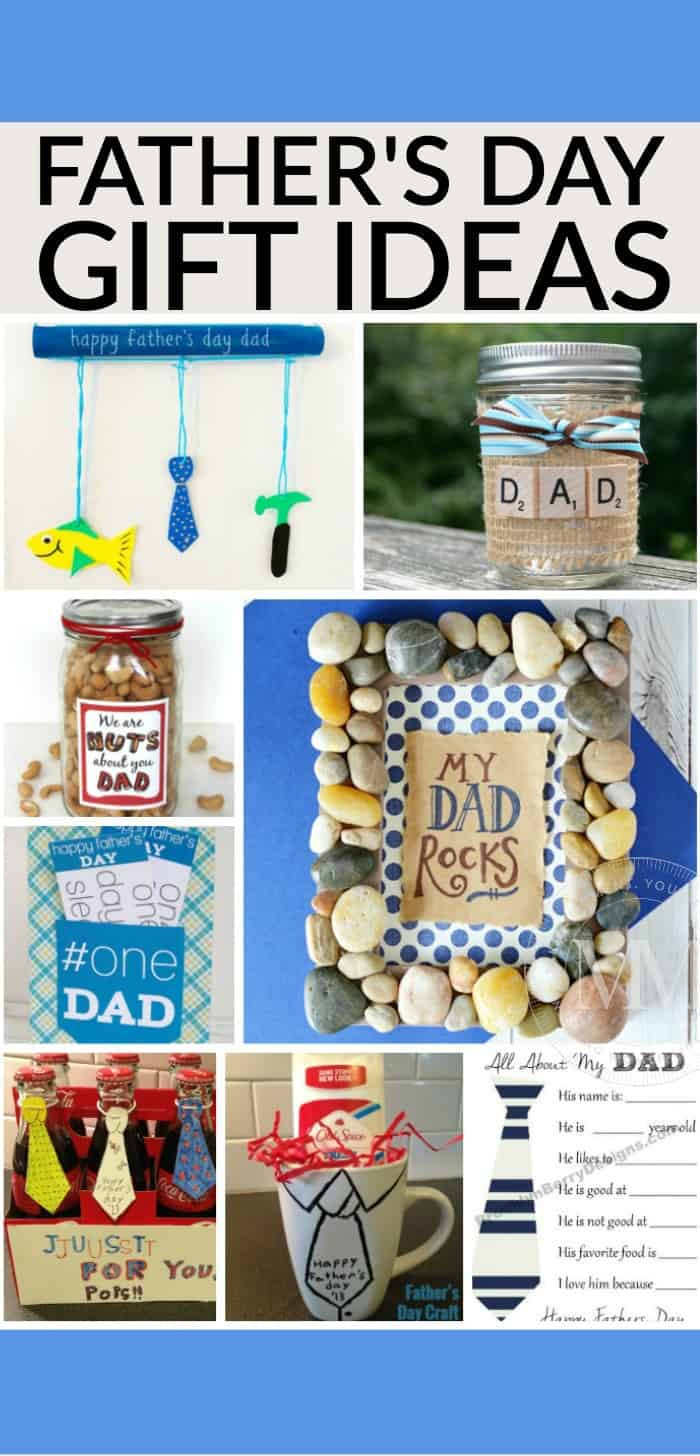 Fathers Day Gifts Diy
 DIY FATHER S DAY GIFTS FOR DAD Mommy Moment