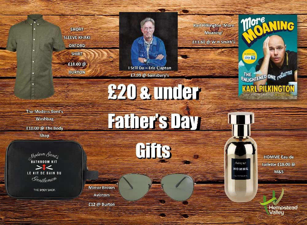 Fathers Day Gifts Ideas 2020
 Father s Day t Ideas for any bud