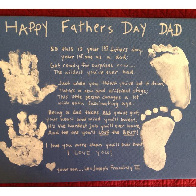Fathers Day Ideas For First Time Dads
 621 best images about FATHER S DAY on Pinterest