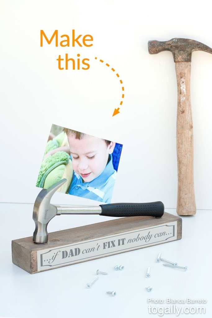 Fathers Day Photo Ideas
 17 Homemade Father s Day Gifts Capturing Joy with