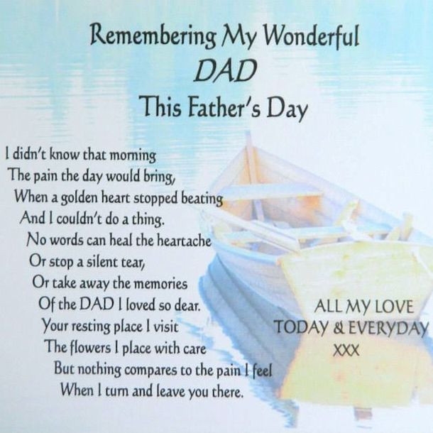 Fathers Day Quotes For Dads In Heaven
 Remembering My Wonderful Dad This Father s Day