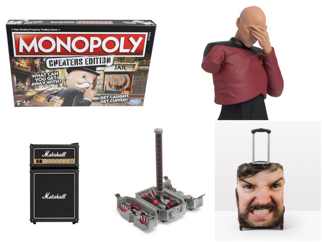Fathers Day Unique Gifts
 11 Unique Father’s Day Gifts For The Dad That’s Not A