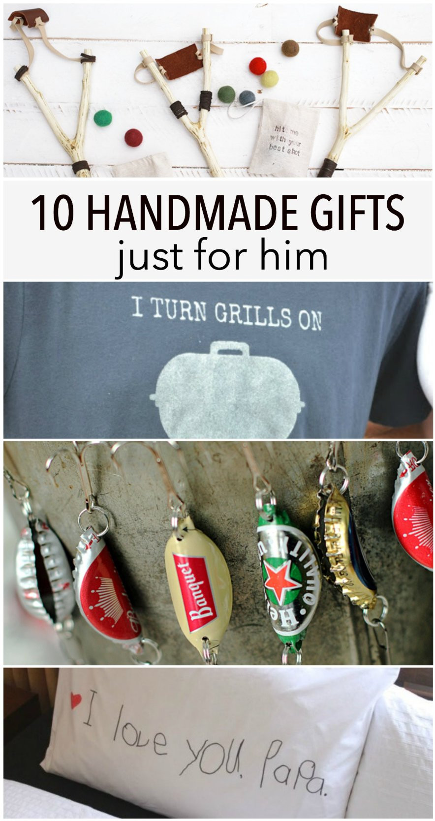 Fathers Day Unique Gifts
 Handmade Father s Day Gifts