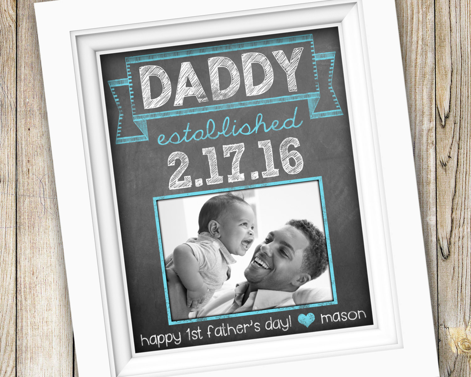 First Fathers Day Gift
 First Time Dad Gift Father s Day Gift for Him New
