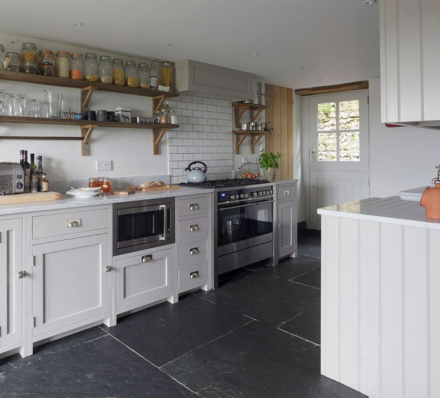 Floor Tiles For Kitchens
 Make a Statement with Floor Tiles