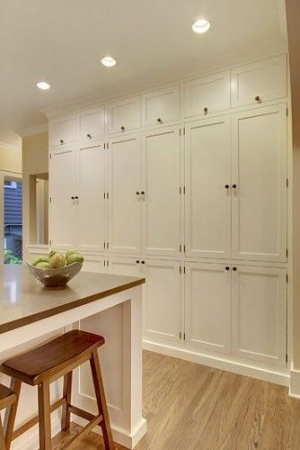 Floor To Ceiling Cabinets Bedroom
 Floor to ceiling cabinets for the playroom I like that