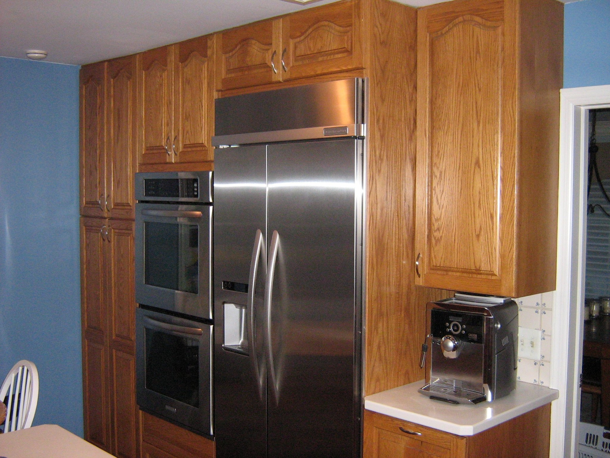 Floor To Ceiling Cabinets Bedroom
 Living Light 4 Kitchen Space Savers for When You Just Don
