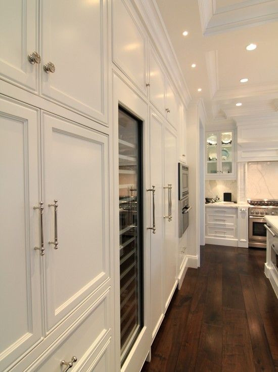 Floor To Ceiling Cabinets Bedroom
 Floor to Ceiling Kitchen Cabinets Traditional kitchen