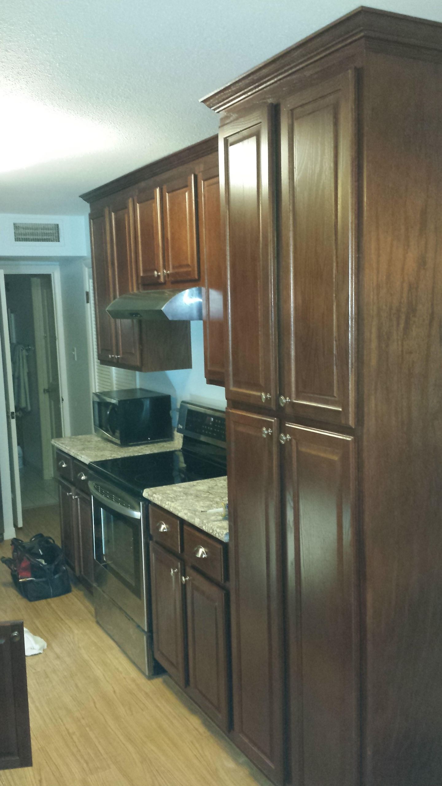 Floor To Ceiling Cabinets Bedroom
 Kitchen Remodeling Temple Waco TX MasseyPros