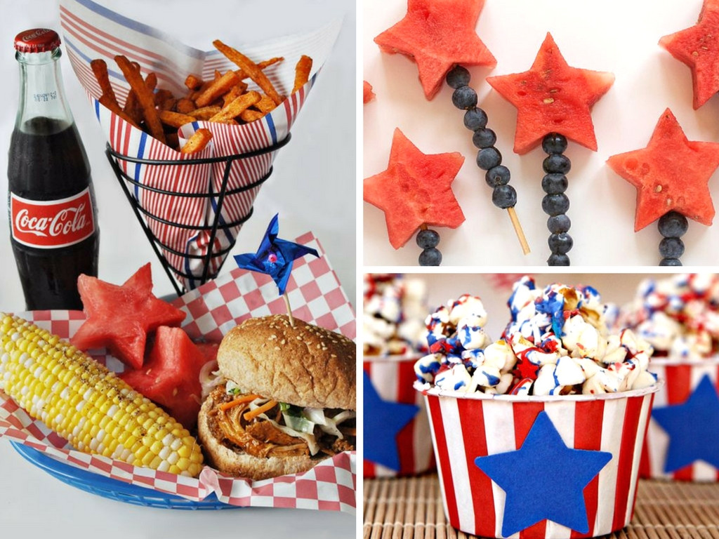 Food For 4th Of July Party
 15 Quick & Easy 4th of July Party Food Ideas She Tried What