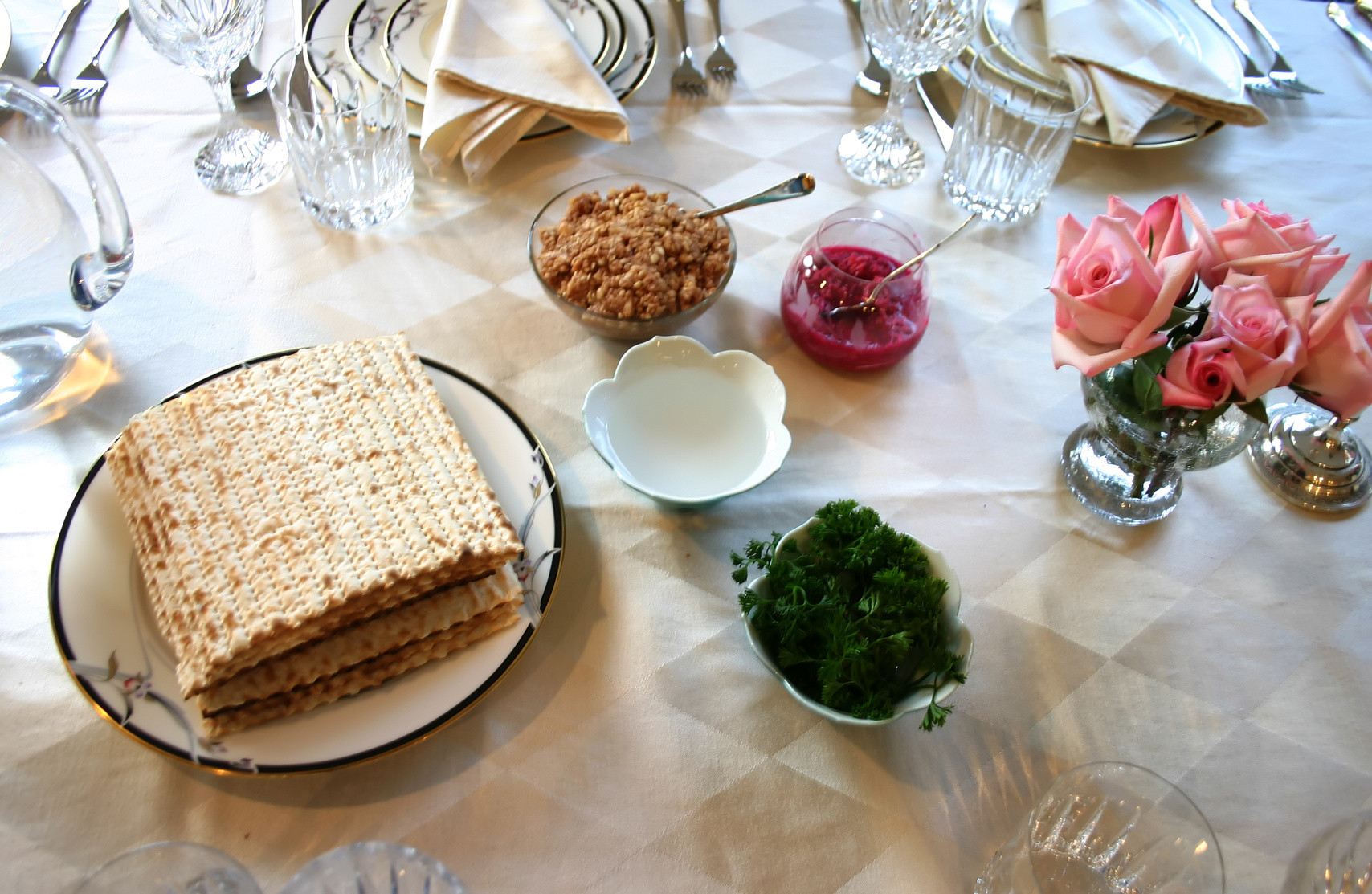 Food For Passover
 Foods For Passover Farmers Almanac