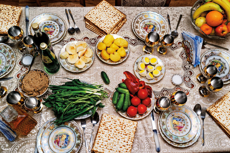 Food For Passover
 Eating during Passover – Nutrition for All