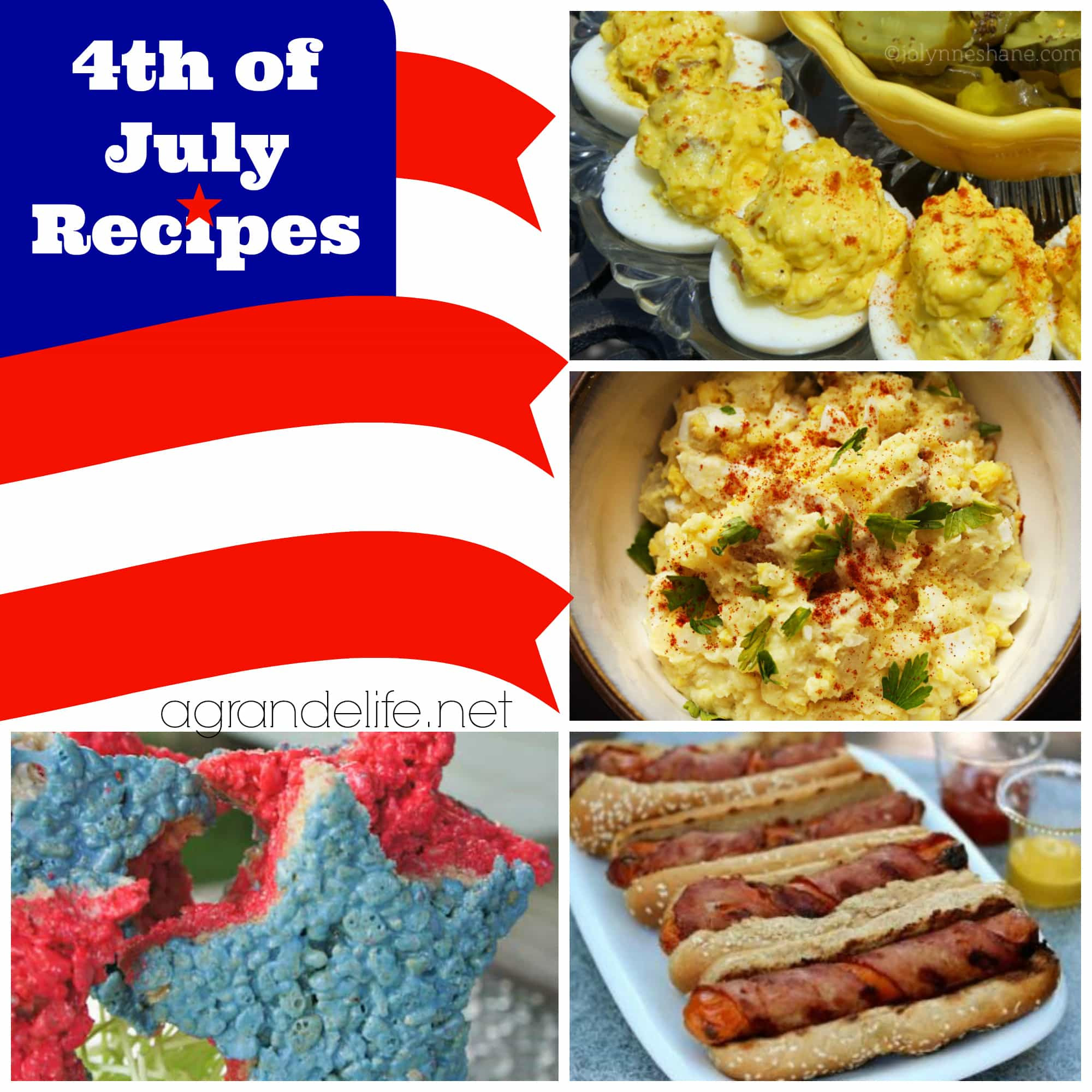 Food Open On 4th Of July
 4th of July Recipes