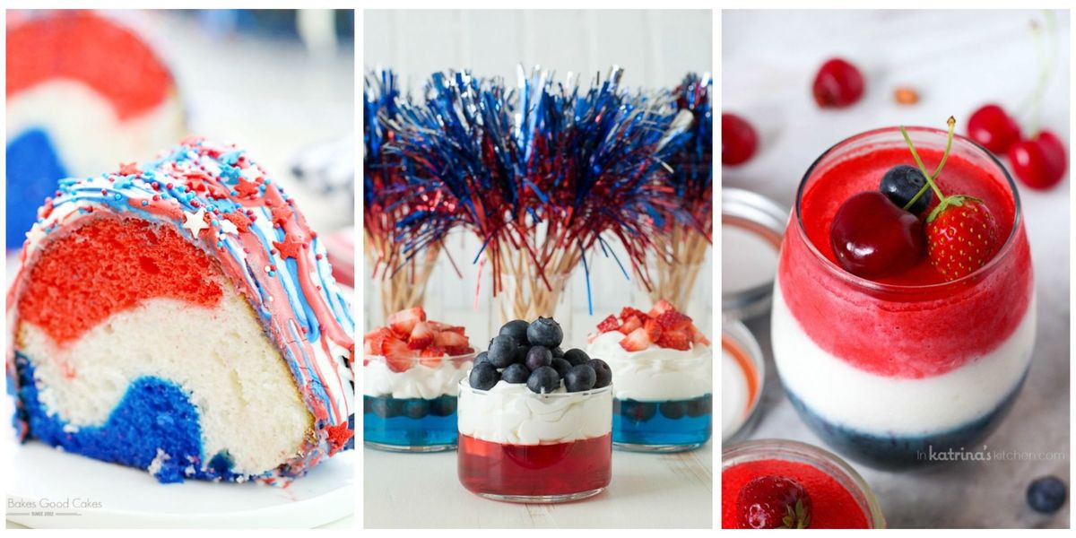 Food Open On 4th Of July
 21 Easy 4th of July Recipes — Best Food Ideas & Snacks for