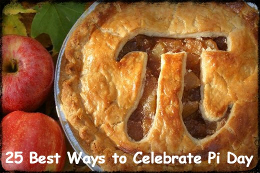 Food To Make For Pi Day
 25 Best Ways to Celebrate National Pi Day