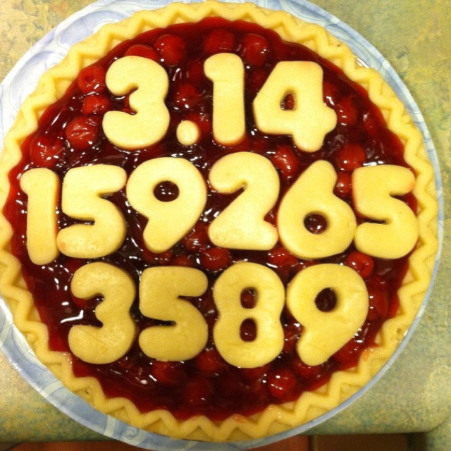 Food To Make For Pi Day
 13 best Pi day foods images on Pinterest