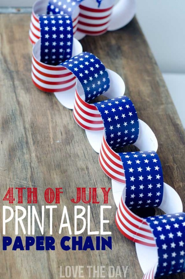 Fourth Of July Activities For Kids
 10 4th of July Kids Crafts Design Dazzle