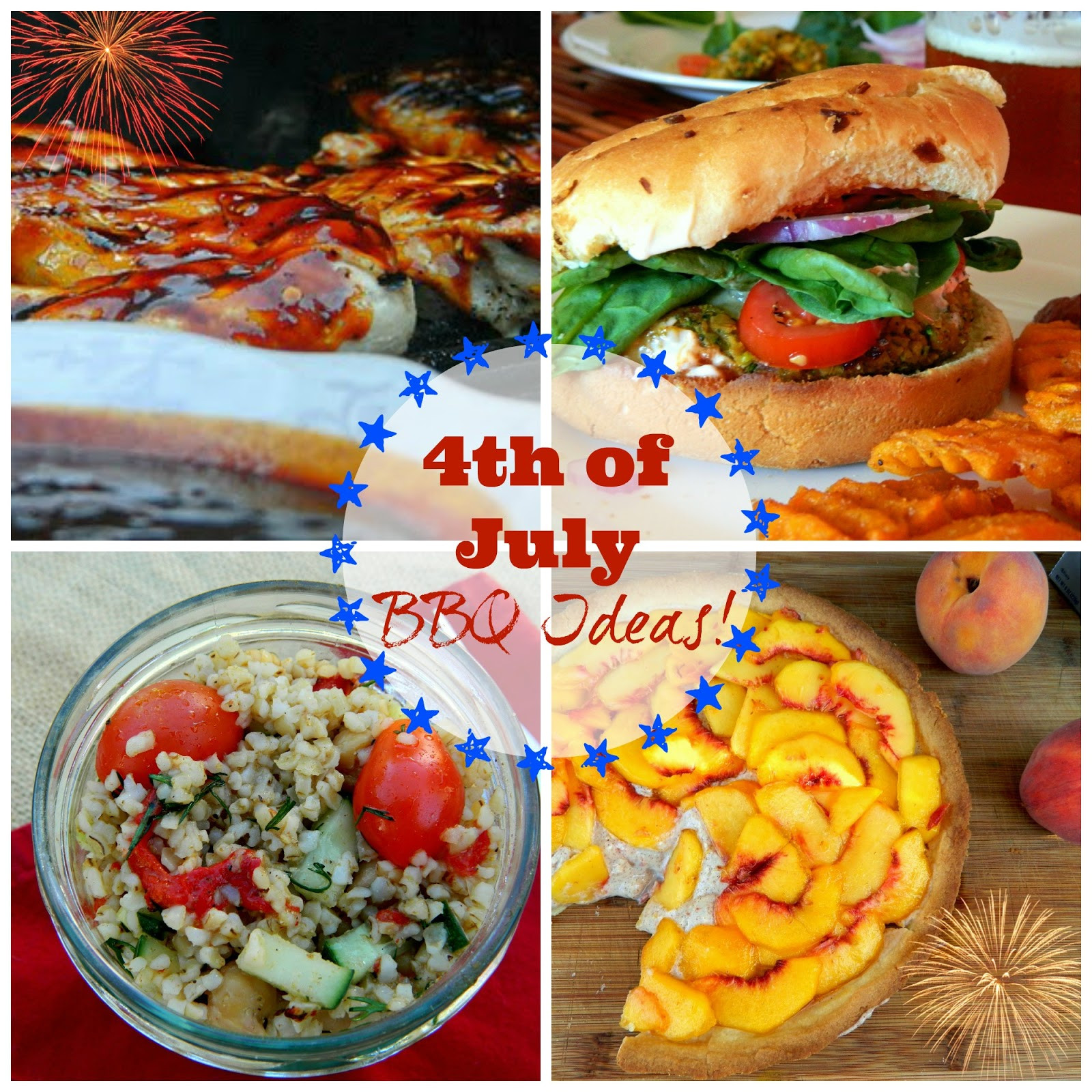 Fourth Of July Bbq Ideas
 The Cyclist s Wife 4th of July BBQ Ideas
