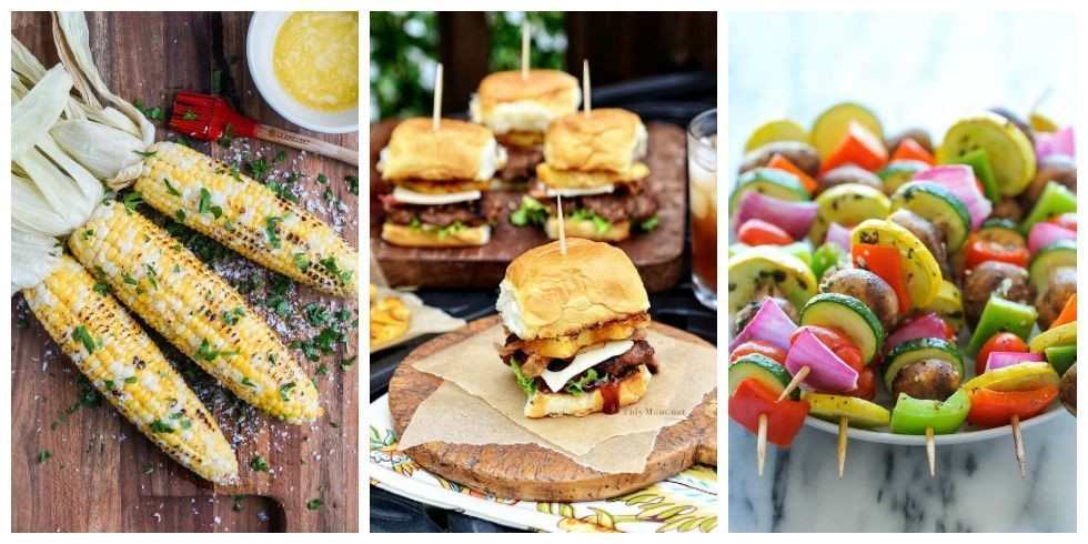 Fourth Of July Bbq Ideas
 25 Recipes for the Ultimate 4th of July Barbecue