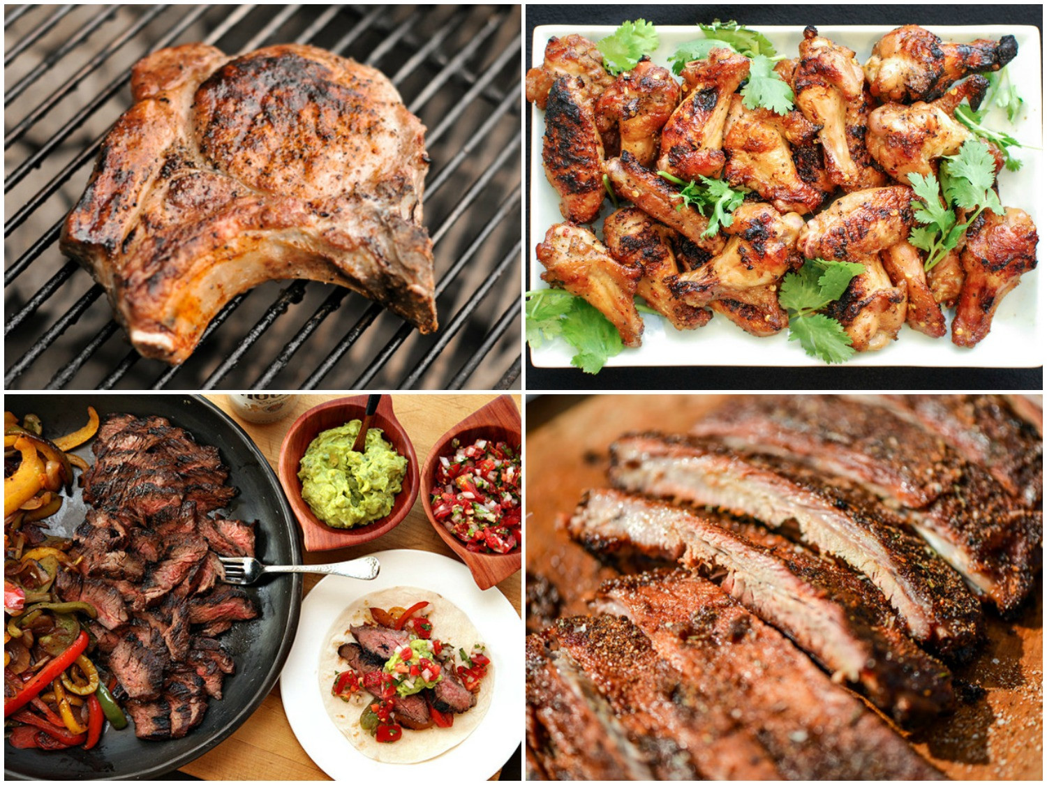 Fourth Of July Bbq Ideas
 16 Crowd Pleasing Recipes for Your Independence Day Grill