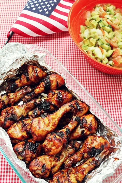 Fourth Of July Bbq Ideas
 36 Easy 4th of July Recipes Best Dishes for Fourth of