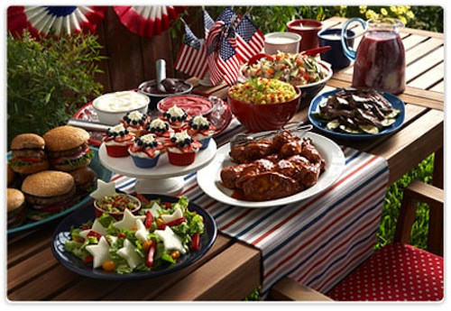 Fourth Of July Bbq Ideas
 History of Fourth of July Foods – Honest Cooking