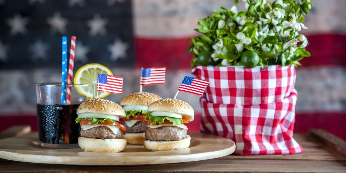 Fourth Of July Bbq Ideas
 4th of July BBQ Menu Ideas Ultimate Cookout for the