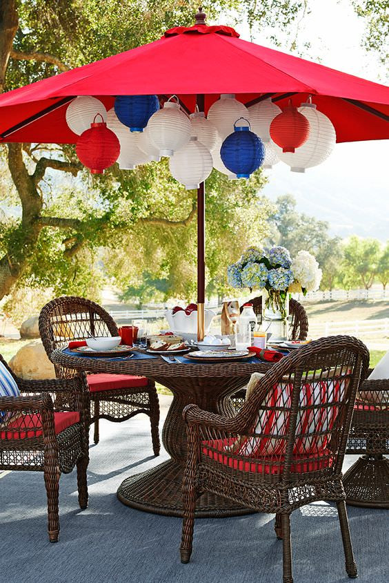 Fourth Of July Decorations Ideas
 8 Quick & Cheap Decoration Ideas for Your 4th of July