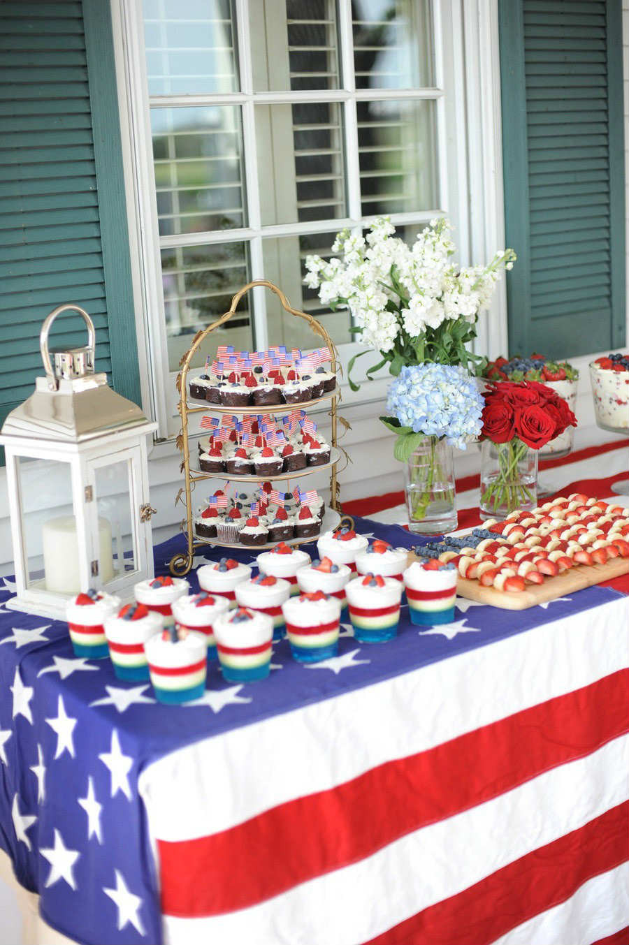 Fourth Of July Decorations Ideas
 10 Fourth of July Decoration Ideas Tinyme Blog