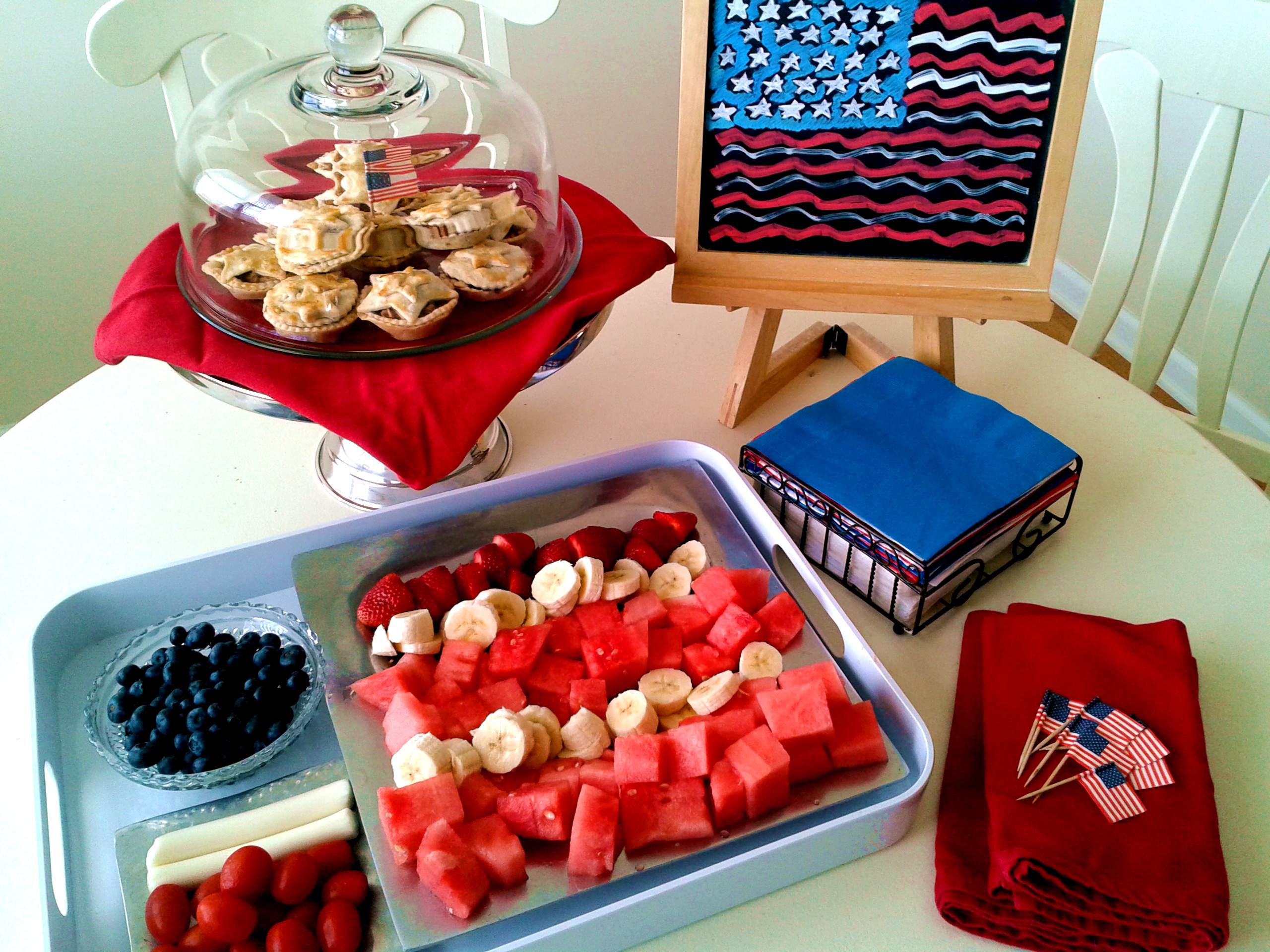 Fourth Of July Food Pinterest
 PINdependence Day best of pinterest 4th of July