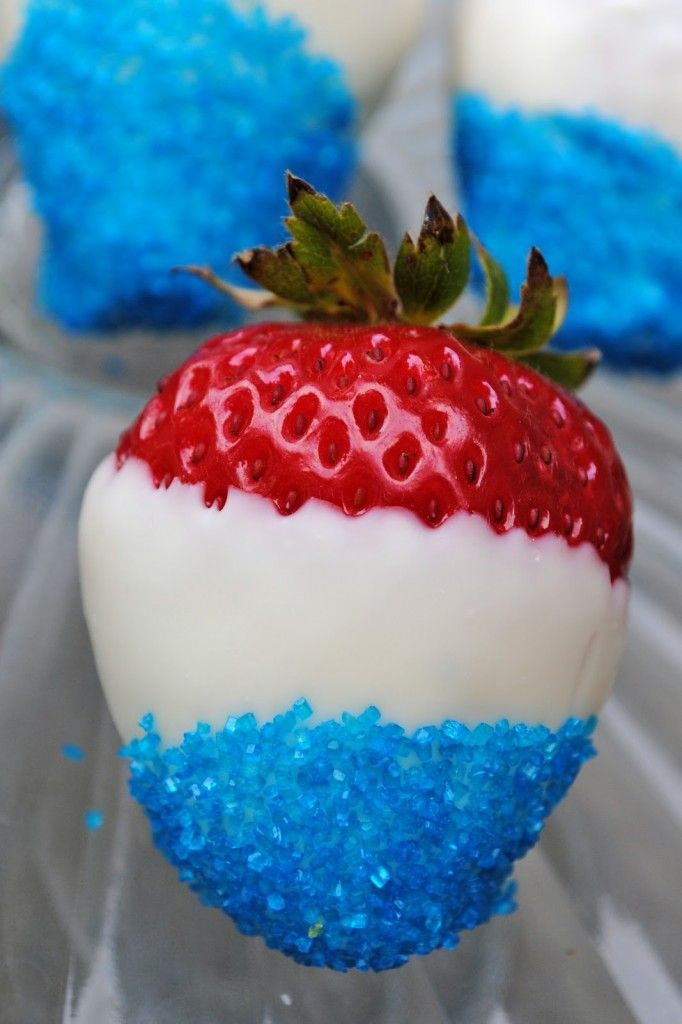 Fourth Of July Food Pinterest
 4th of July Dessert Recipes Fun Holiday Recipies