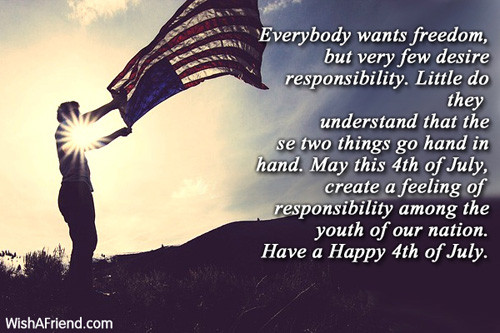 Fourth Of July Images And Quotes
 July 4th Quotes And Saying QuotesGram