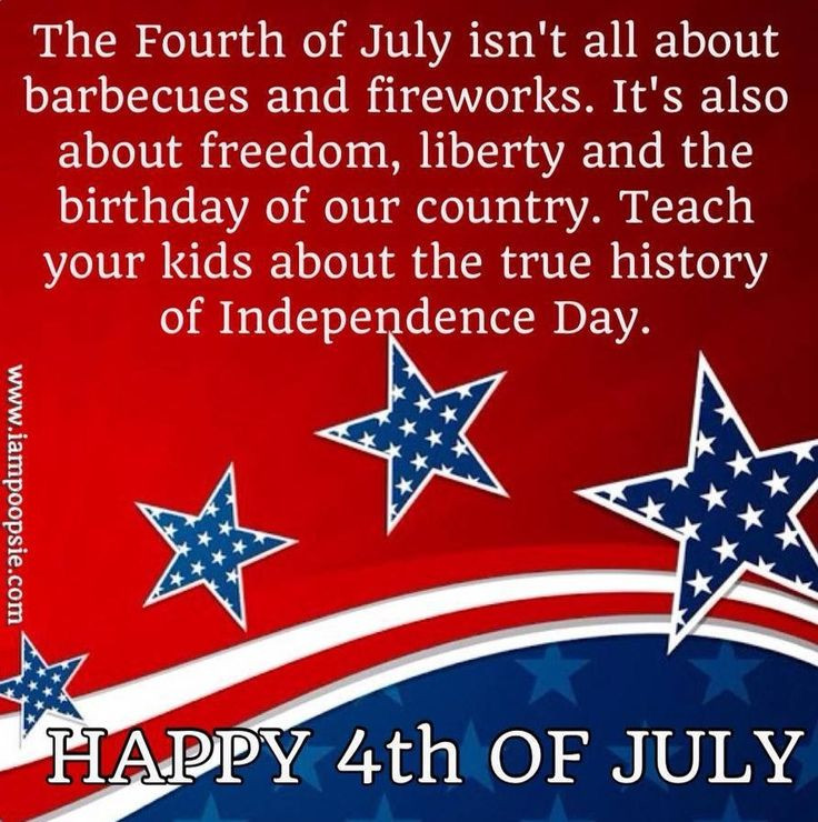 Fourth Of July Images And Quotes
 4th July Inspirational Quotes QuotesGram